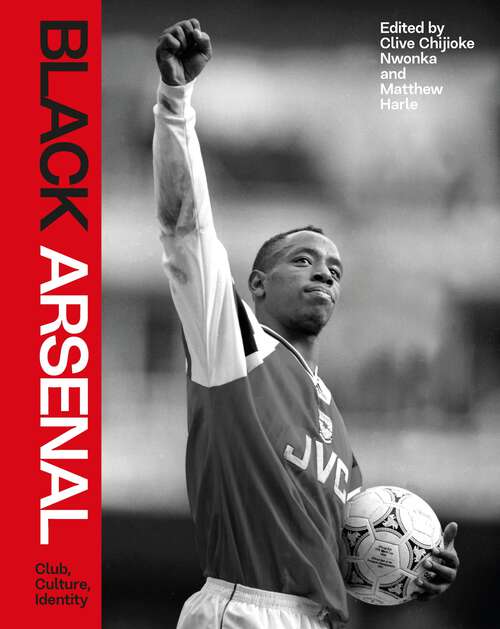 Book cover of Black Arsenal