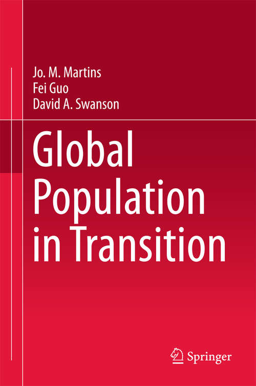 Book cover of Global Population in Transition