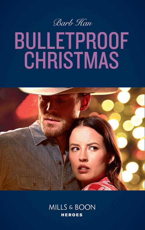 Book cover of Bulletproof Christmas: Bulletproof Christmas (crisis: Cattle Barge) / Delta Force Daddy (ePub edition) (Crisis: Cattle Barge #6)