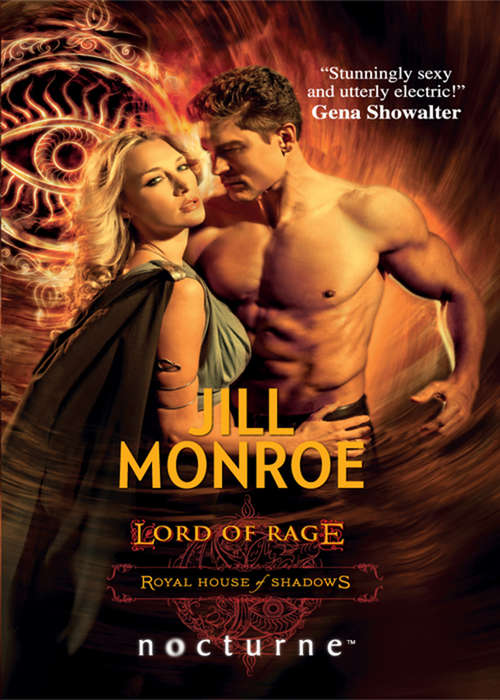 Book cover of Lord of Rage: Lord Of Rage Primal Instincts (ePub First edition) (Royal House of Shadows #2)