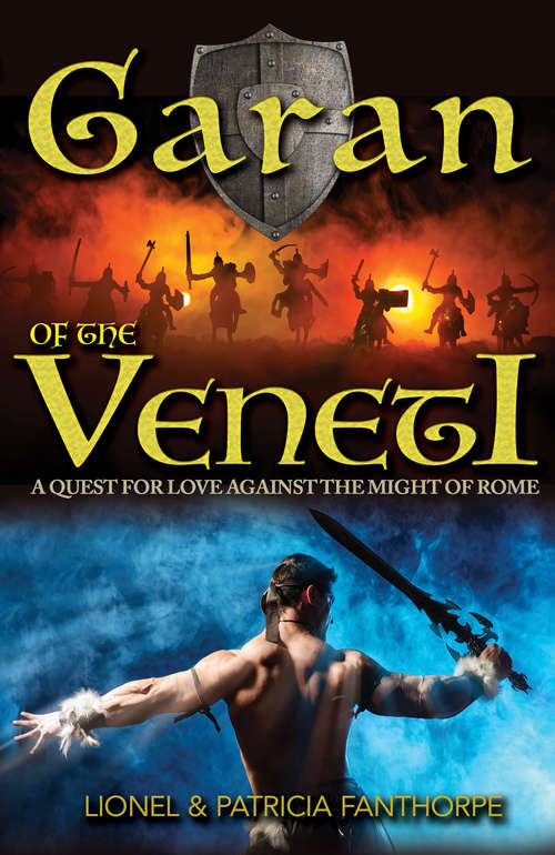 Book cover of Garan of the Veneti