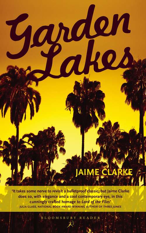 Book cover of Garden Lakes