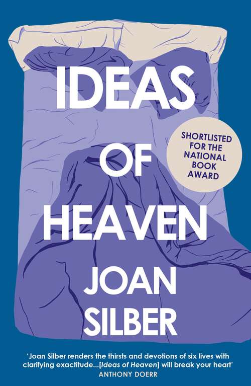 Book cover of Ideas of Heaven (Main)