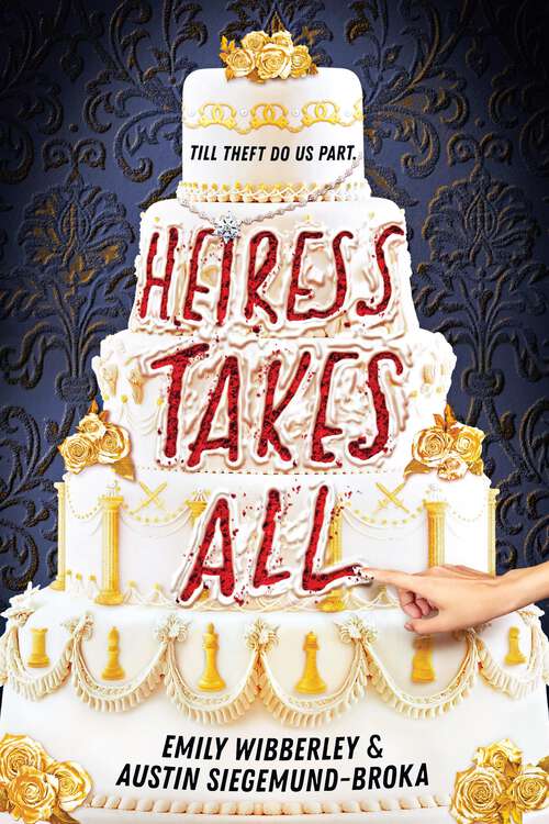 Book cover of Heiress Takes All (Heiress Takes All #1)