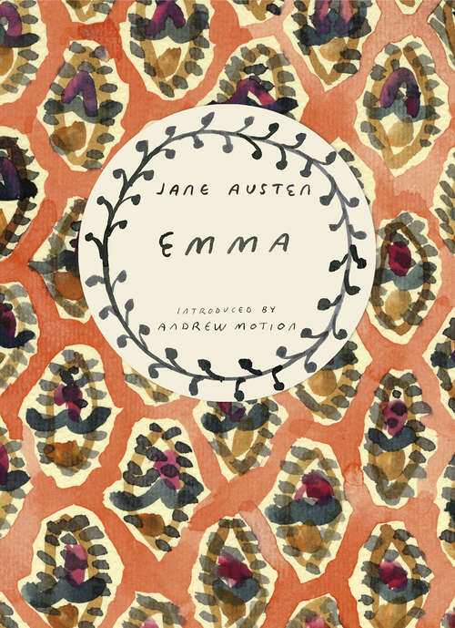 Book cover of Emma: The Original Edition Of 1901 (Vintage Classics Austen Series)