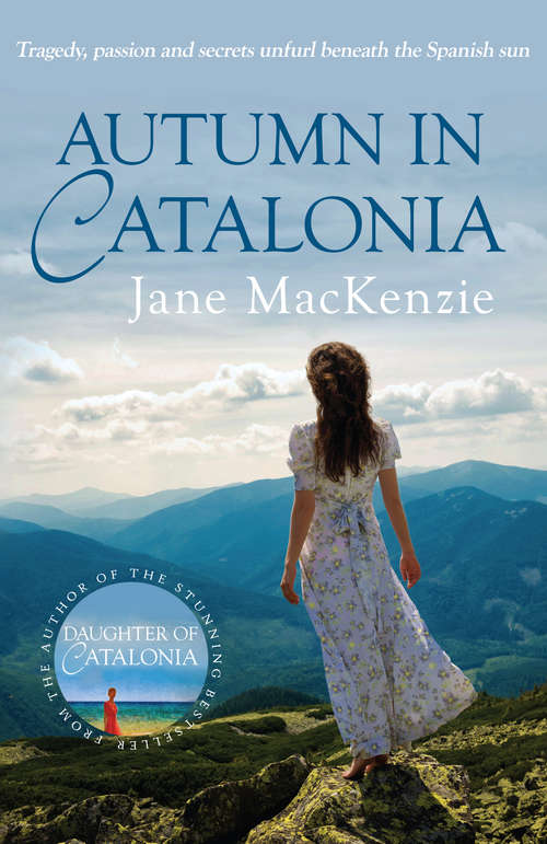 Book cover of Autumn in Catalonia