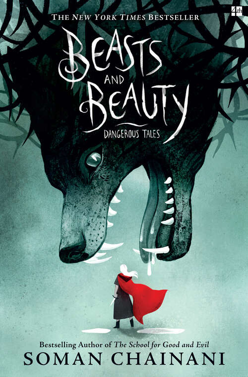 Book cover of Beasts and Beauty: Dangerous Tales