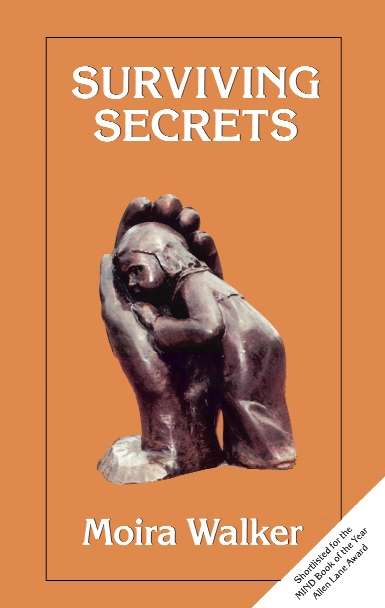 Book cover of Surviving Secrets (UK Higher Education OUP  Humanities & Social Sciences Counselling and Psychotherapy)