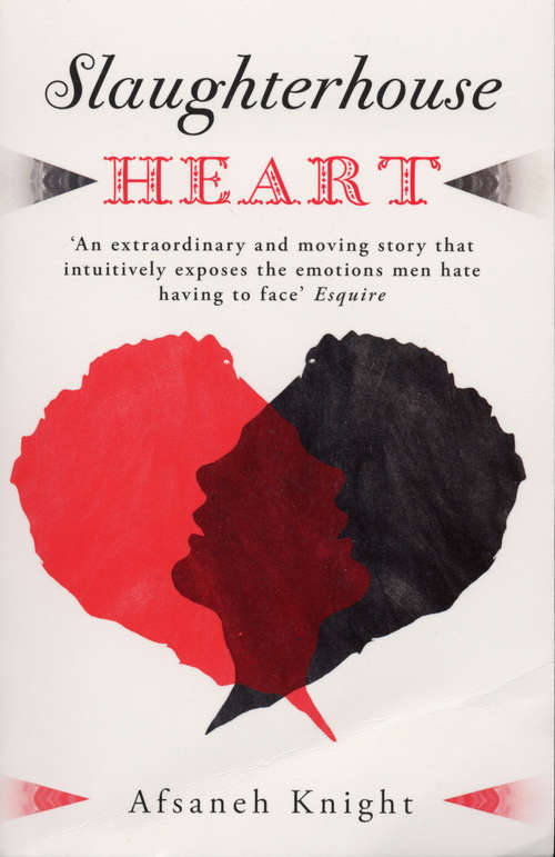 Book cover of Slaughterhouse Heart