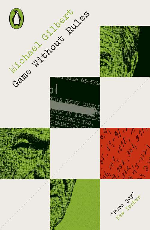 Book cover of Game Without Rules (Penguin Modern Classics – Crime & Espionage #1)