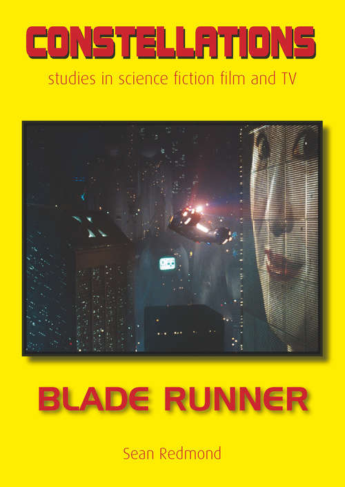 Book cover of Blade Runner (Constellations)