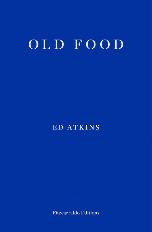Book cover of Old Food