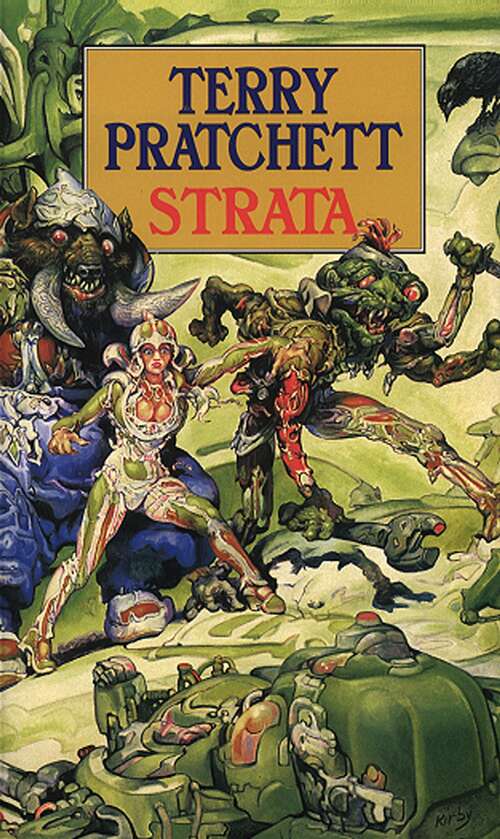 Book cover of Strata (Isis Cassettes)