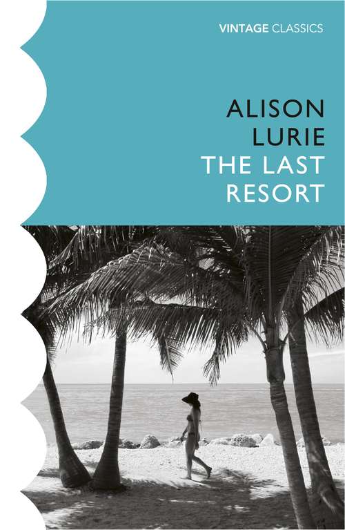 Book cover of The Last Resort (Thorndike Americana Ser.)