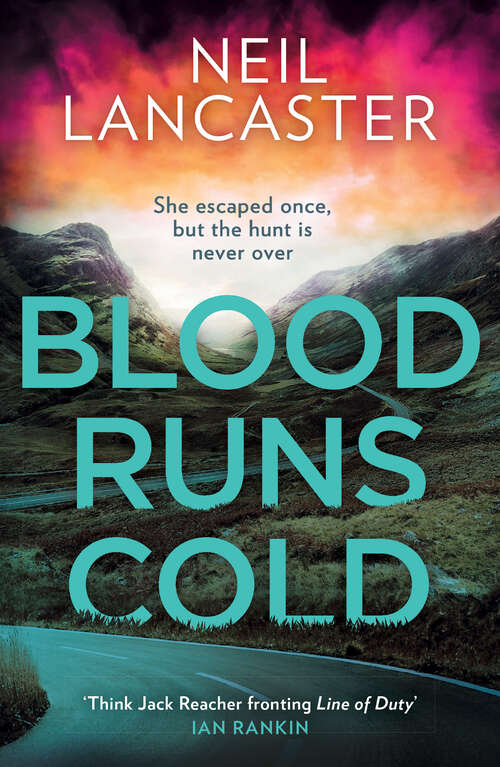 Book cover of Blood Runs Cold (ePub edition) (DS Max Craigie Scottish Crime Thrillers #4)