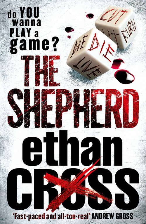 Book cover of The Shepherd: (Shepherd 1) (Shepherd #1)