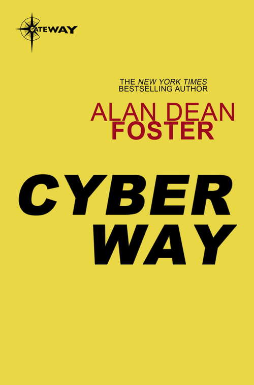 Book cover of Cyber Way