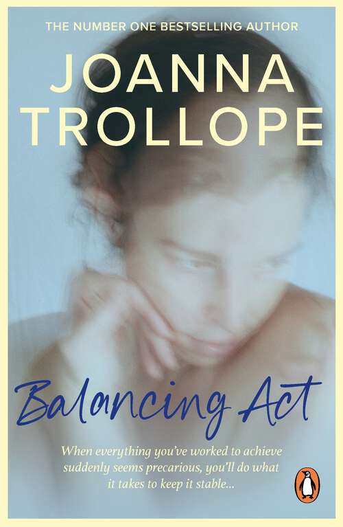 Book cover of Balancing Act: Free Ebook Sampler
