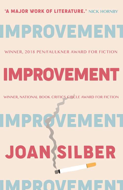 Book cover of Improvement: A Novel (Main)