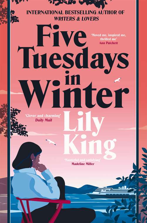 Book cover of Five Tuesdays in Winter
