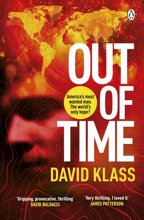 Book cover of Out of Time: A Novel