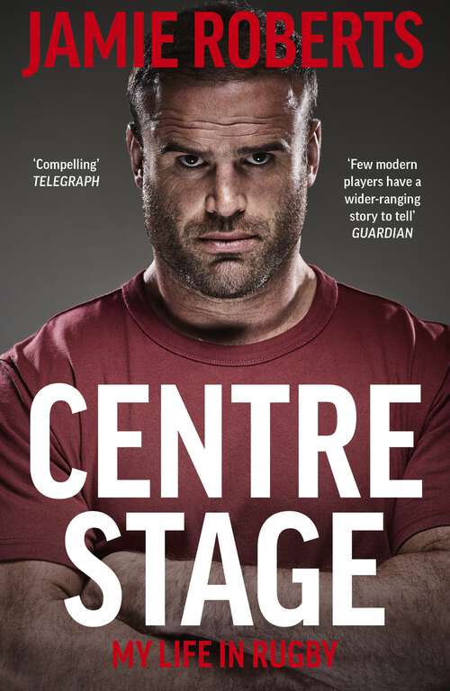 Book cover of Centre Stage
