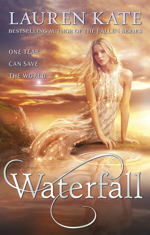 Book cover of Waterfall (Teardrop #2)