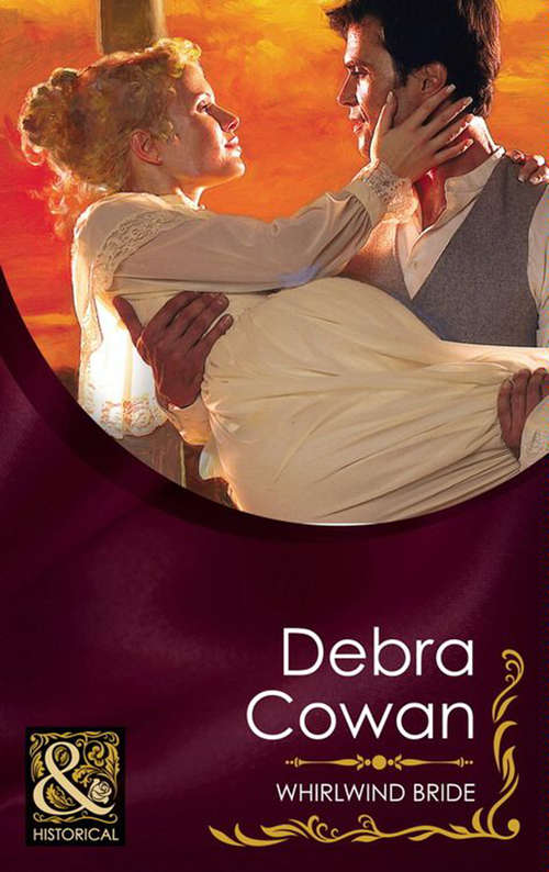 Book cover of Whirlwind Bride (ePub First edition) (Mills And Boon Historical Ser.)