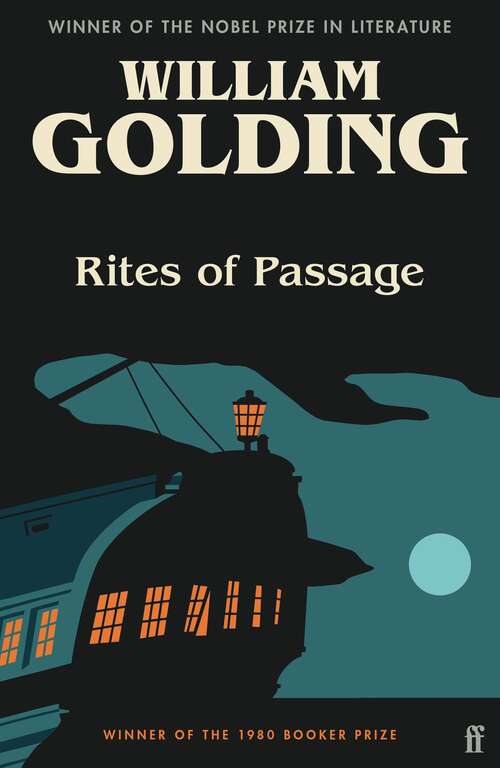 Book cover of Rites of Passage: With an introduction by Robert McCrum (Main) (To The Ends Of The Earth Ser. #1)