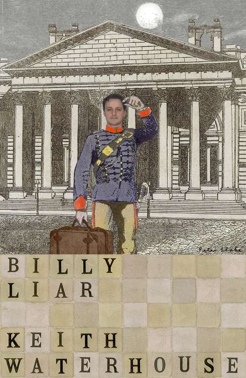Book cover of Billy Liar (Penguin Decades)