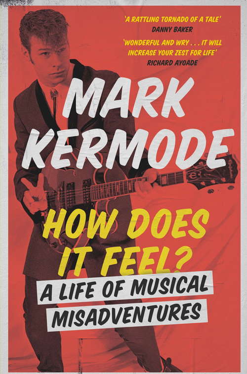 Book cover of How Does It Feel?: A Life of Musical Misadventures