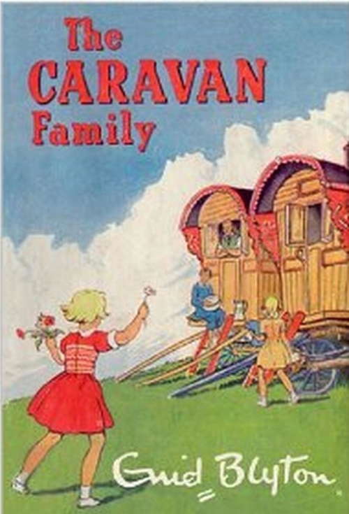 Book cover of Caravan Family (The Family Series)