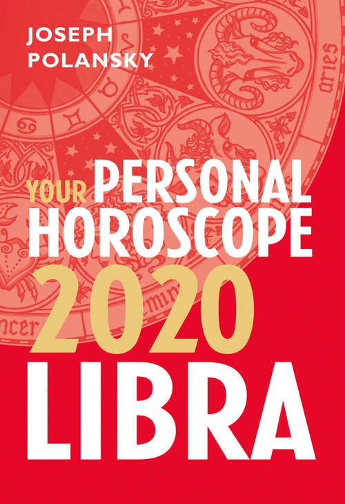 Book cover of Libra 2020: Your Personal Horoscope (ePub edition)