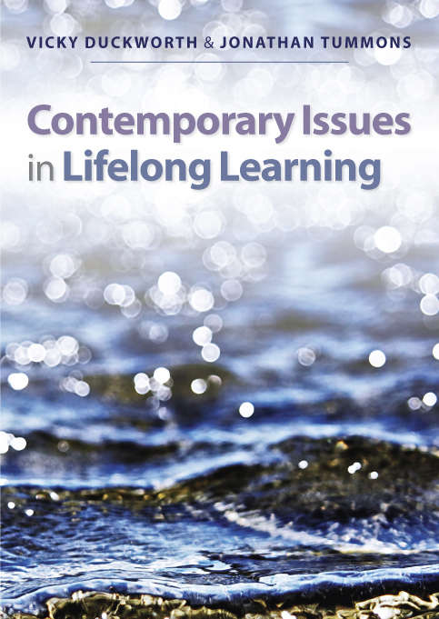 Book cover of Contemporary Issues in Lifelong Learning (UK Higher Education OUP  Humanities & Social Sciences Education OUP)