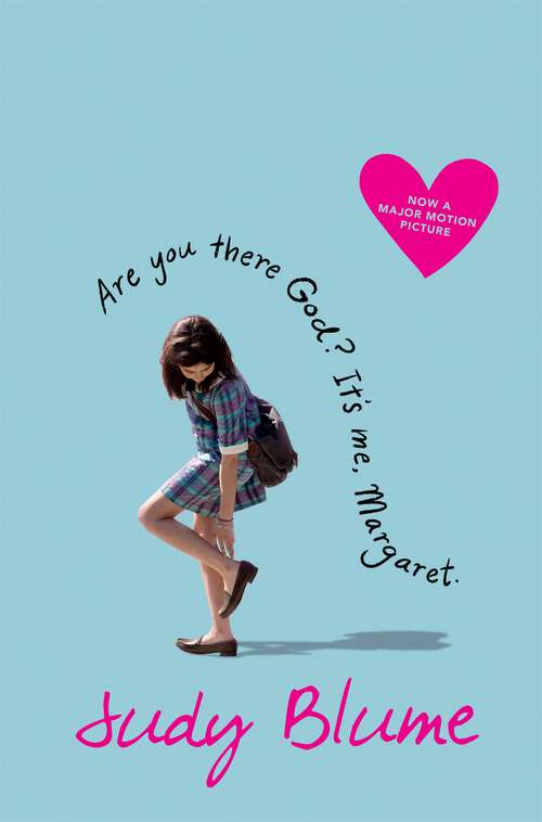 Book cover of Are You There, God? It's Me, Margaret (2) (Lrs Large Print Cornerstone Ser.)