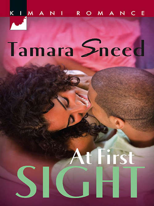 Book cover of At First Sight (ePub First edition) (Mills And Boon Kimani Ser.)