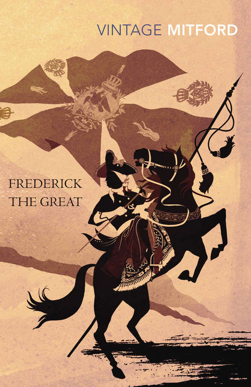 Book cover of Frederick the Great