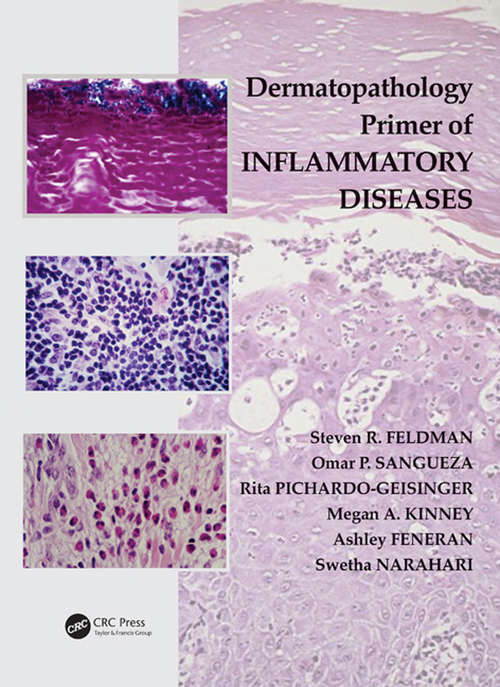 Book cover of Dermatopathology Primer of Inflammatory Diseases