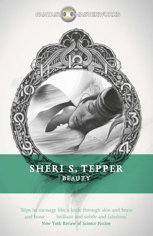 Book cover of Beauty: A Novel (FANTASY MASTERWORKS: No.14)