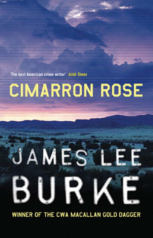 Book cover of Cimarron Rose (Billy Bob Holland)