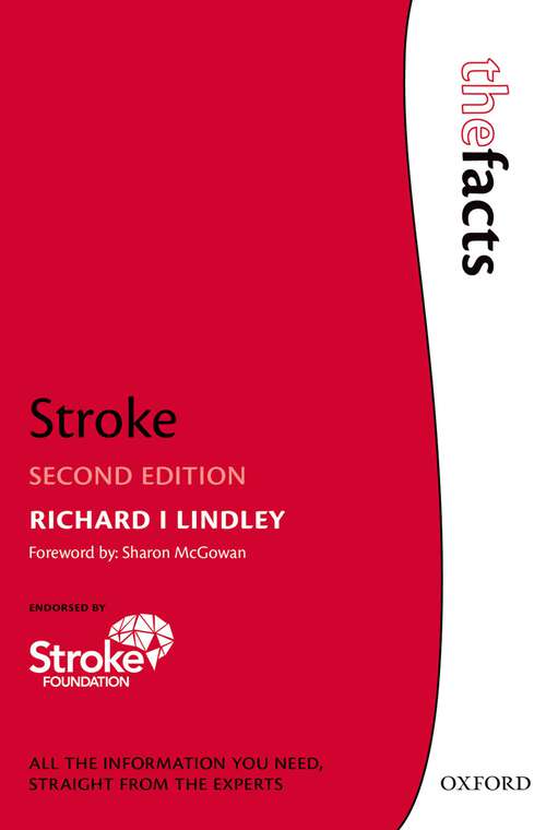 Book cover of Stroke (The Facts Series)