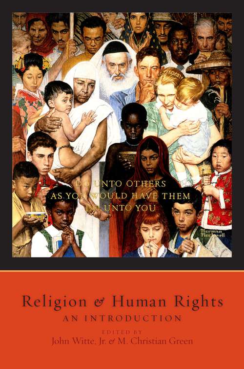 Book cover of Religion and Human Rights: An Introduction (Emory University Studies In Law And Religion Ser.)