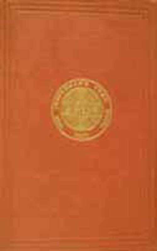 Book cover of The Statesman's Year-Book (57th ed. 1920) (The Statesman's Yearbook)