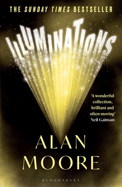 Book cover of Illuminations