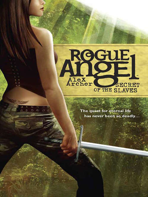 Book cover of Secret Of The Slaves (ePub First edition)