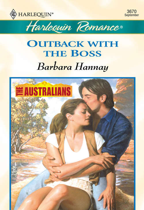 Book cover of Outback With The Boss (ePub First edition) (Mills And Boon Cherish Ser.)