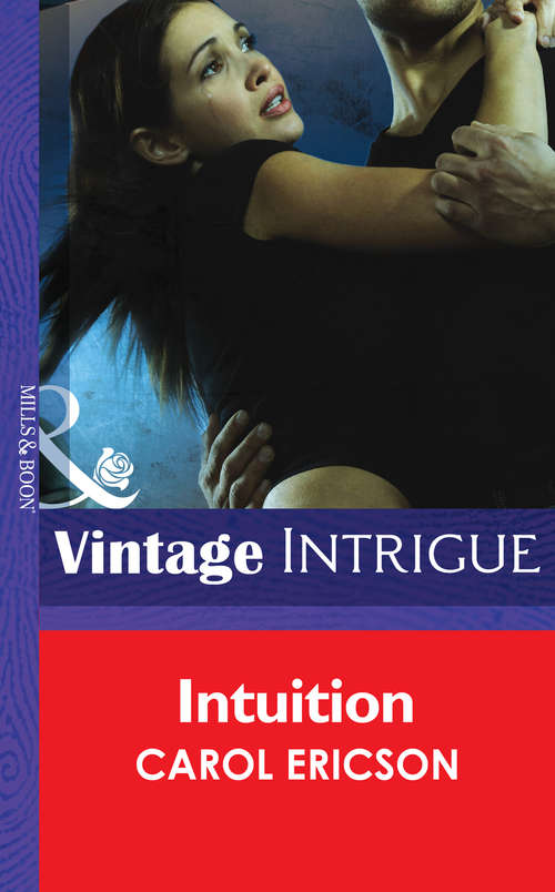 Book cover of Intuition (ePub First edition) (Guardians of Coral Cove #3)