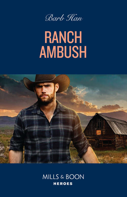Book cover of Ranch Ambush (Marshals of Mesa Point #1)