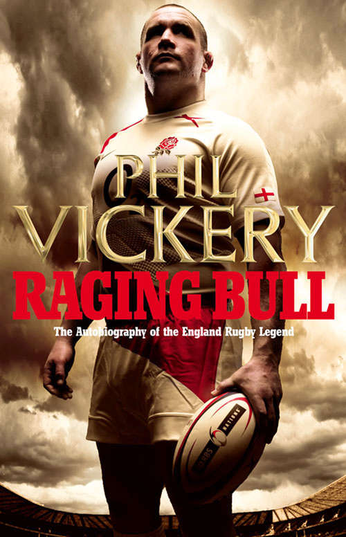 Book cover of Raging Bull: My Autobiography (ePub edition)