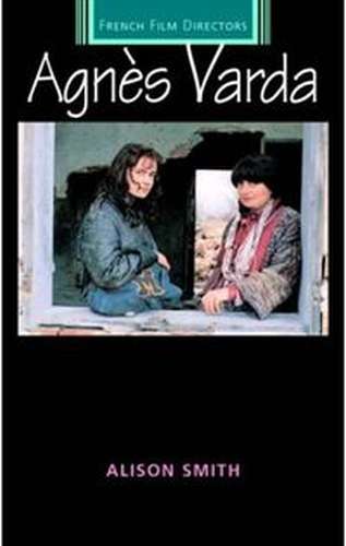 Book cover of Agnes Varda (French Film Directors Series)